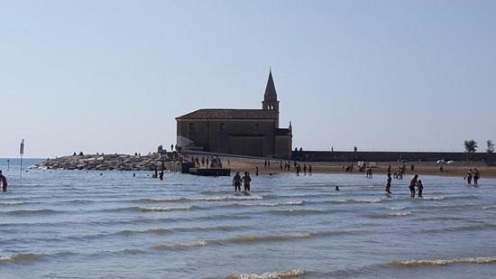 Ampio Bilocale Caorle Lungomare Levante ภายนอก รูปภาพ